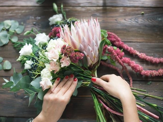 Conoce las flores más típicas de la Navidad