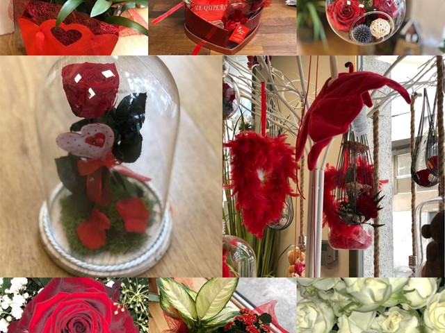 ¿Cuáles son las flores favoritas de San Valentín?