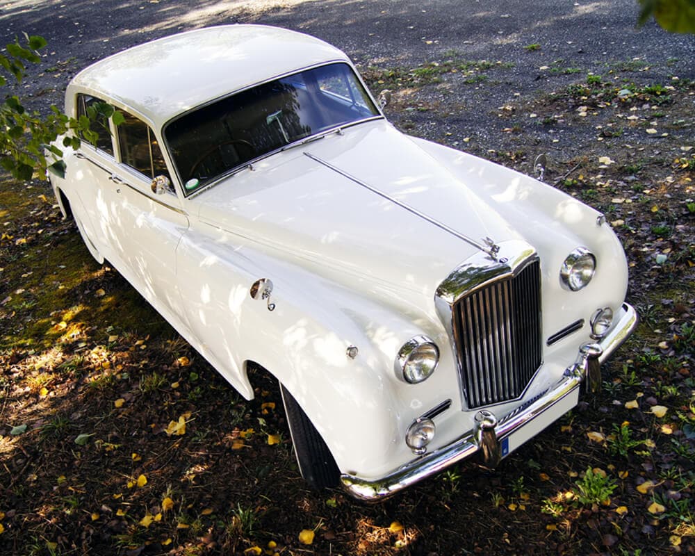 Bentley S1 de 1956