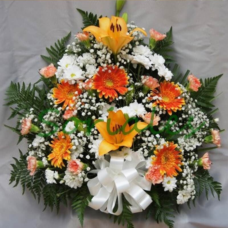 Decoración floral para bodas
