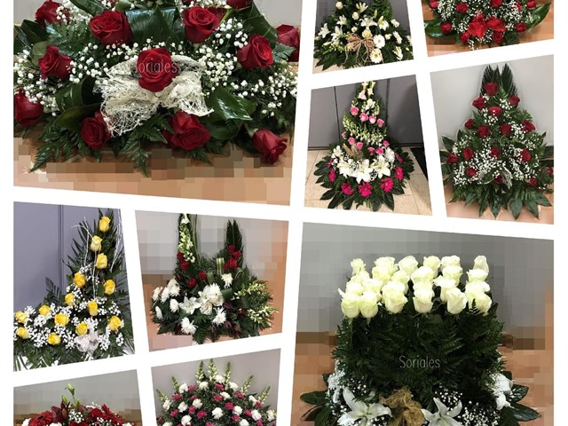 Los arreglos florales que deseas para el Día de Todos los Santos